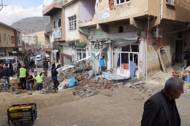 Şehirler PKK'lı Teröristlerden Temizleniyor 13