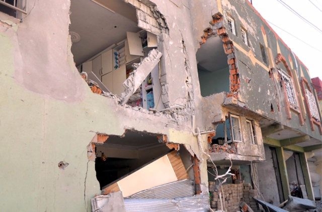 Şehirler PKK'lı Teröristlerden Temizleniyor 15