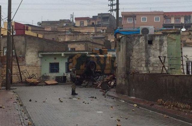 Şehirler PKK'lı Teröristlerden Temizleniyor 19