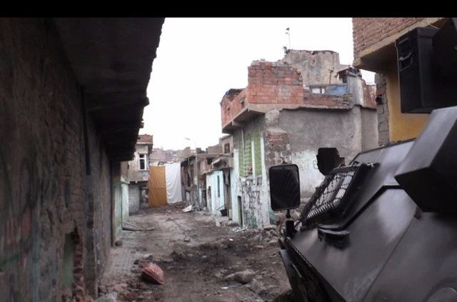 Şehirler PKK'lı Teröristlerden Temizleniyor 2