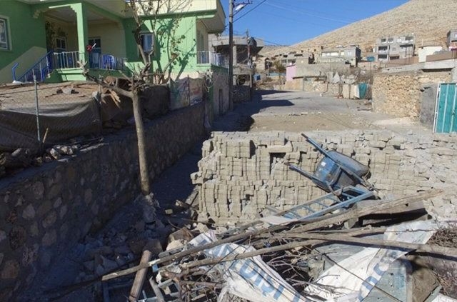 Şehirler PKK'lı Teröristlerden Temizleniyor 22