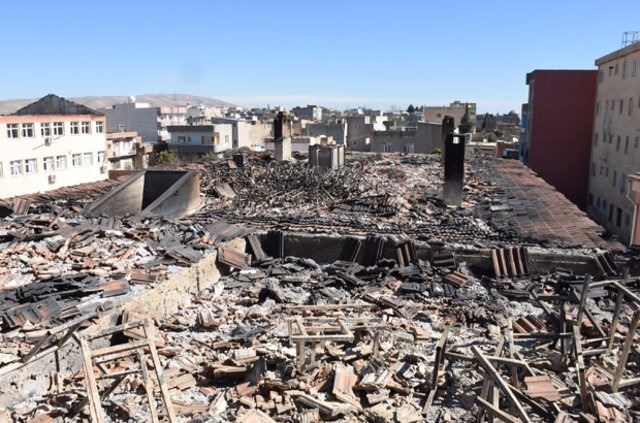 Şehirler PKK'lı Teröristlerden Temizleniyor 26