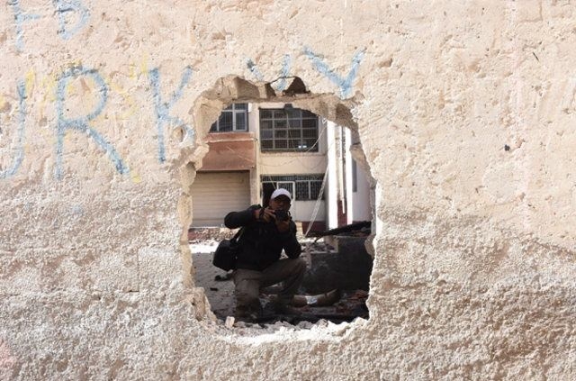 Şehirler PKK'lı Teröristlerden Temizleniyor 30