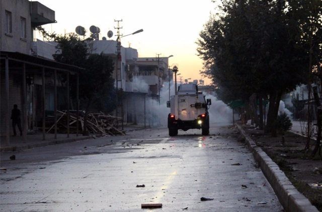 Şehirler PKK'lı Teröristlerden Temizleniyor 33