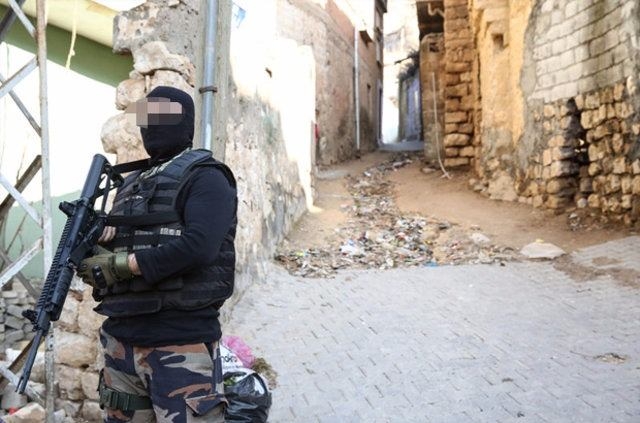 Şehirler PKK'lı Teröristlerden Temizleniyor 38
