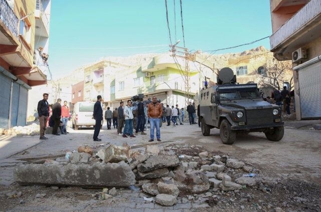 Şehirler PKK'lı Teröristlerden Temizleniyor 39