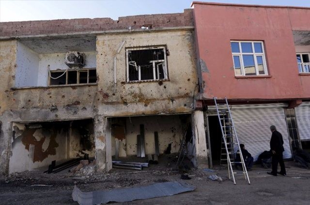 Şehirler PKK'lı Teröristlerden Temizleniyor 5