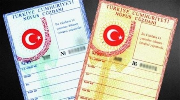 Osmanlı'dan günümüze kimlik kartları 7