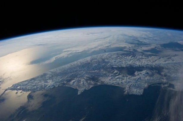 Dünyanın uzaydan çekilmiş müthiş fotoğrafları 14