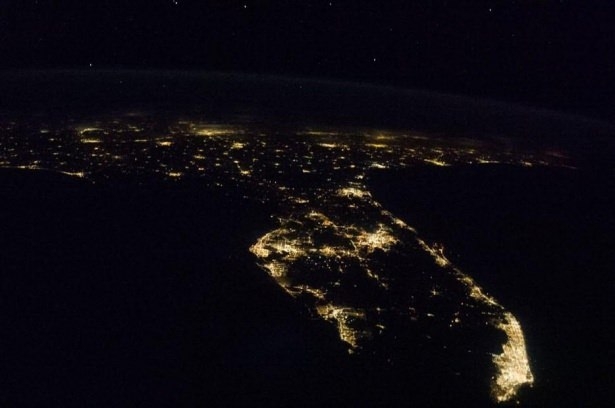 Dünyanın uzaydan çekilmiş müthiş fotoğrafları 25