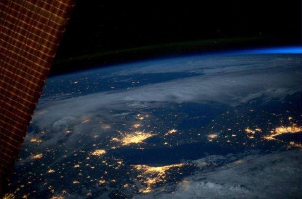 Dünyanın uzaydan çekilmiş müthiş fotoğrafları 26