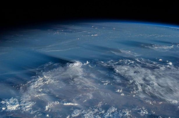 Dünyanın uzaydan çekilmiş müthiş fotoğrafları 45