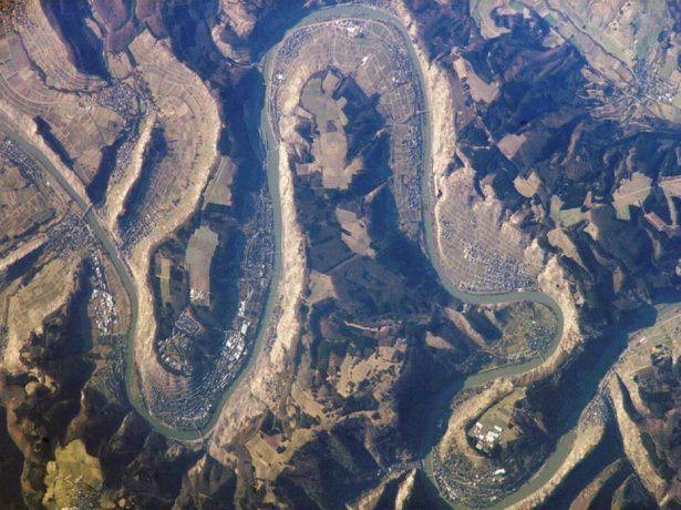 Dünyanın uzaydan çekilmiş müthiş fotoğrafları 46