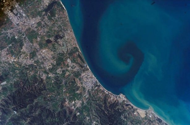 Dünyanın uzaydan çekilmiş müthiş fotoğrafları 47