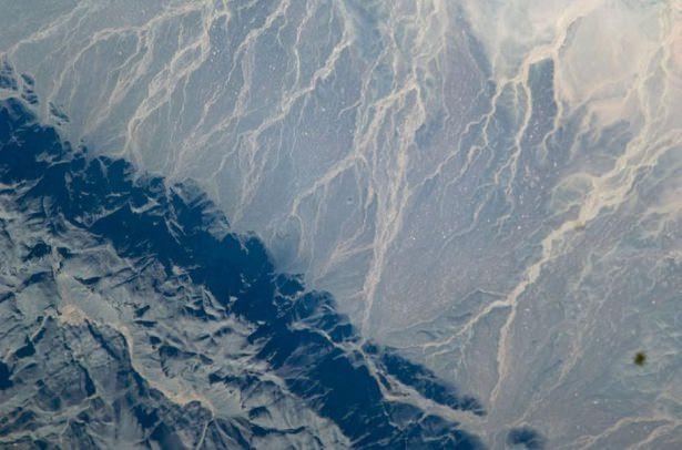 Dünyanın uzaydan çekilmiş müthiş fotoğrafları 48