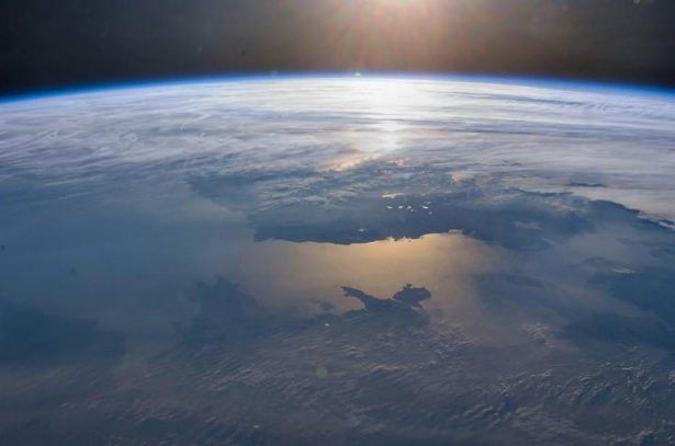 Dünyanın uzaydan çekilmiş müthiş fotoğrafları 62