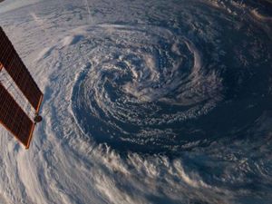 Dünyanın uzaydan çekilmiş müthiş fotoğrafları