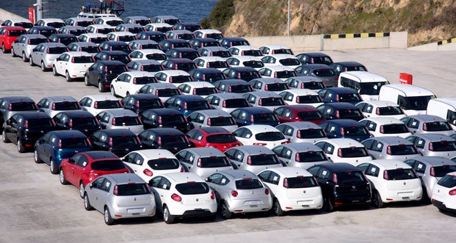 İşte Türkiye'de yıl yıl otomobil sayısı! 48