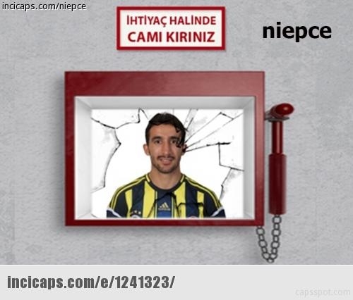 Fenerbahçe - Braga Caps'leri 8