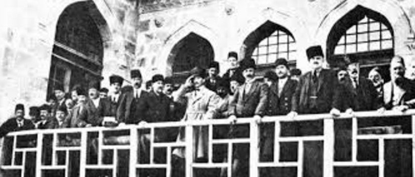 İstiklal Marşı'nın Kabulü (12 Mart 1921) 10