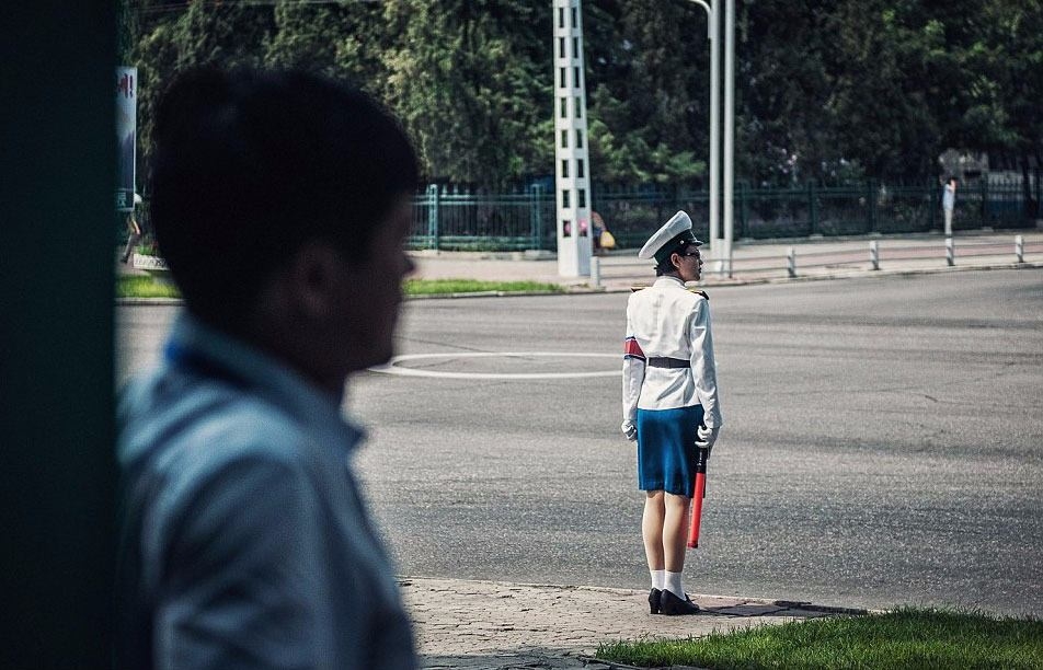 Kuzey Kore'nin yasak fotoğrafları 23