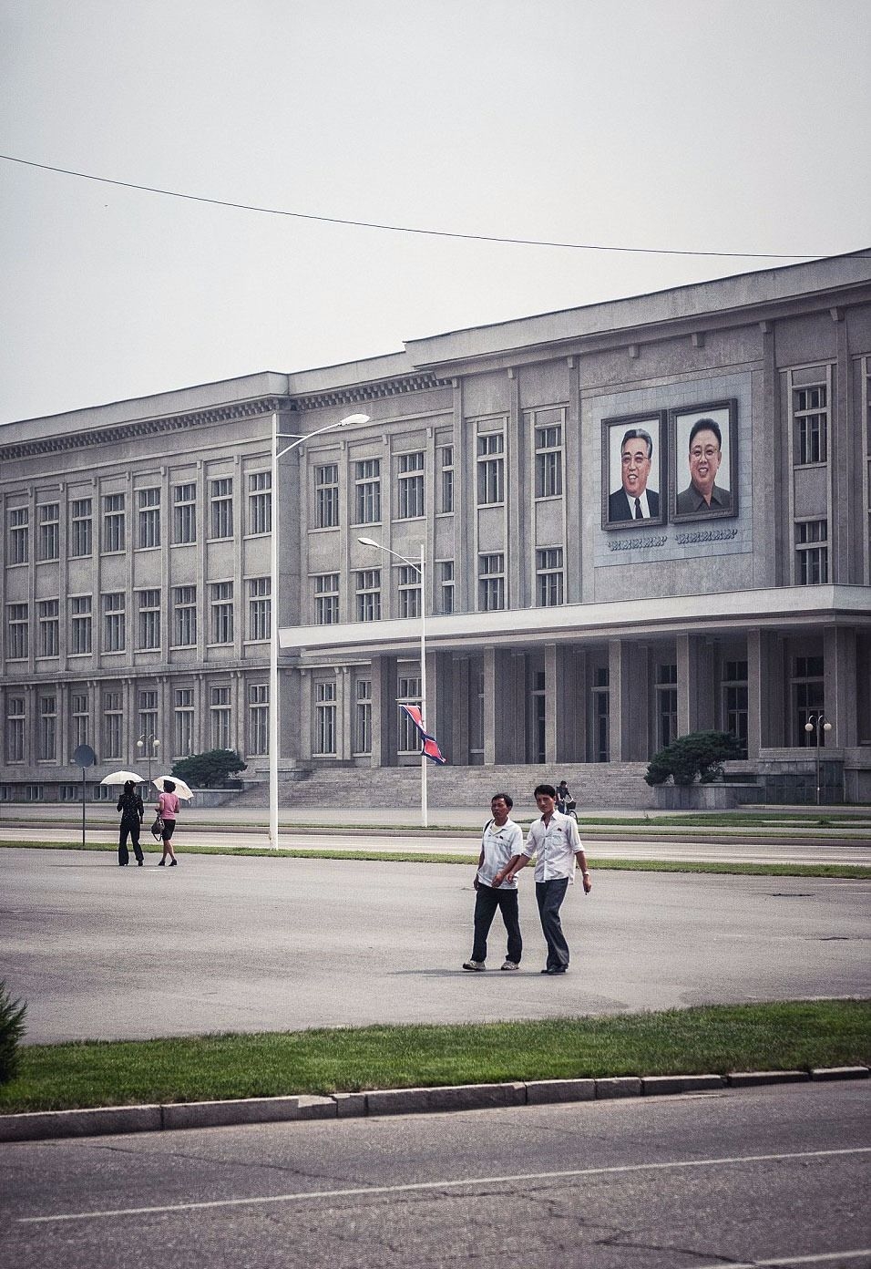 Kuzey Kore'nin yasak fotoğrafları 35