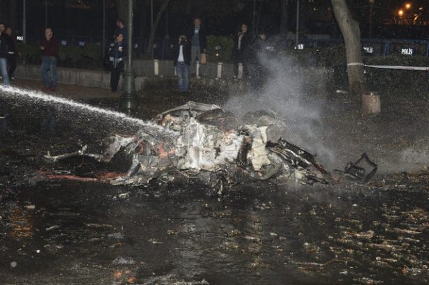 Saldırıda kullanılan araç 10 Ocak'ta çalınmış 8