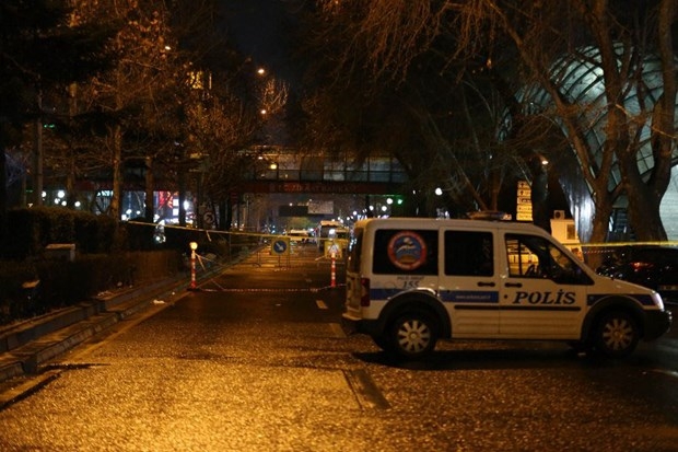 Ankara saldırısı dünya basınında 3