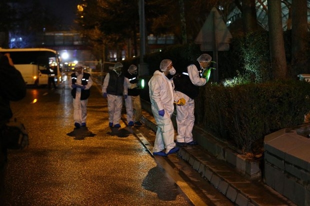 Ankara saldırısı dünya basınında 5