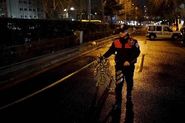 Ankara saldırısı dünya basınında 6