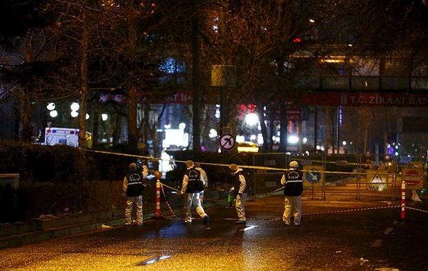 Ankara saldırısı dünya basınında 7