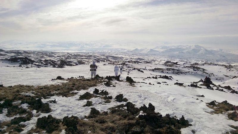 TSK'dan üç ilde terör operasyonu 1