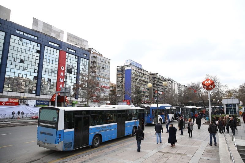 Atatürk Bulvarı trafiğe açıldı 14