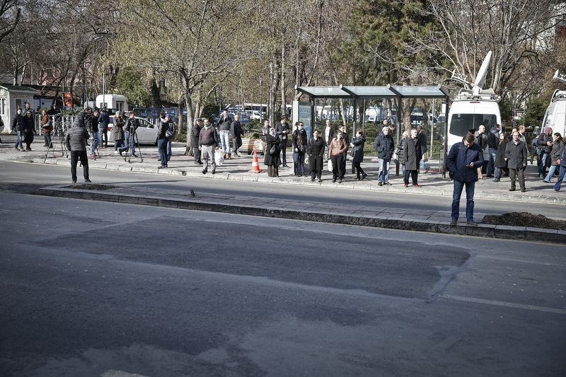 Atatürk Bulvarı trafiğe açıldı 7