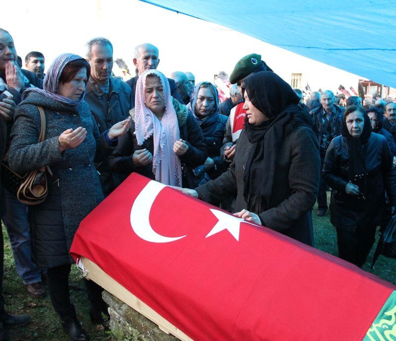 Ankara'da kaybettiklerimize son görev 17