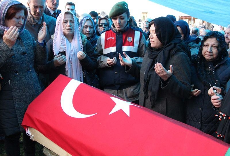 Ankara'da kaybettiklerimize son görev 18