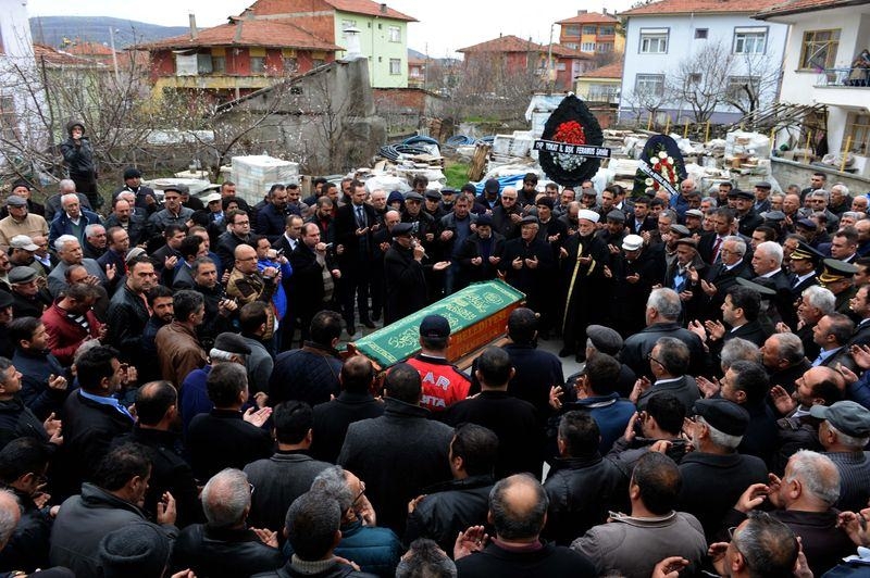 Ankara'da kaybettiklerimize son görev 25