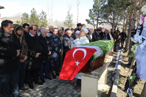 Ankara'da kaybettiklerimize son görev 54