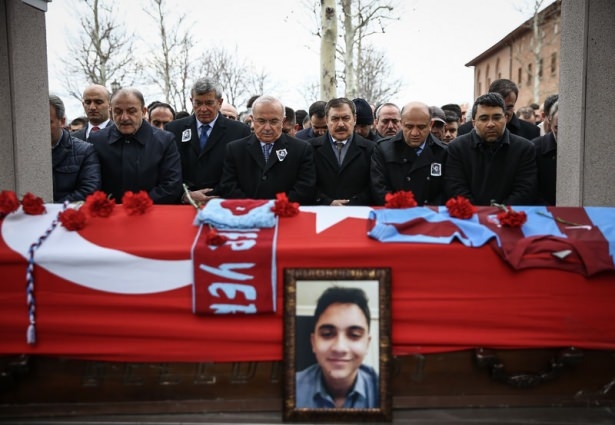 Ankara'da kaybettiklerimize son görev 68