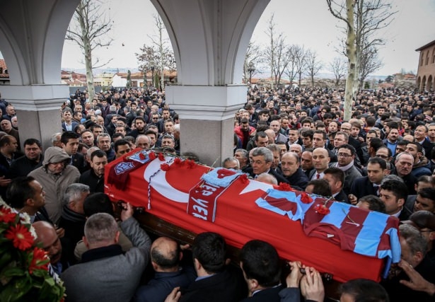 Ankara'da kaybettiklerimize son görev 71