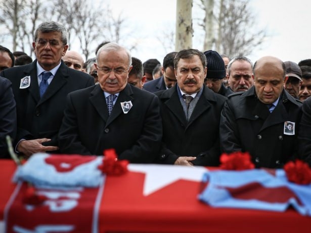 Ankara'da kaybettiklerimize son görev 72
