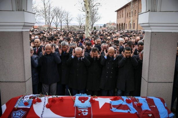 Ankara'da kaybettiklerimize son görev 73