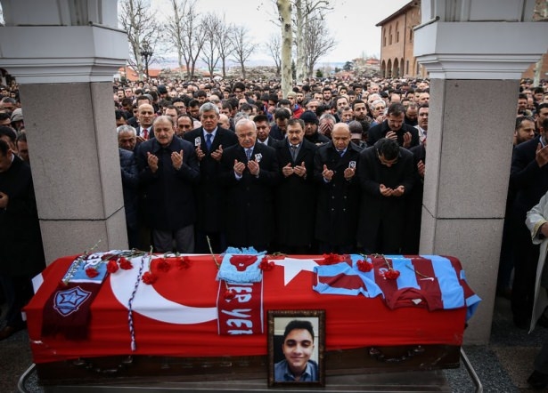 Ankara'da kaybettiklerimize son görev 78