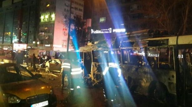 Ankara saldırısında üçüncü isim aranıyor 10