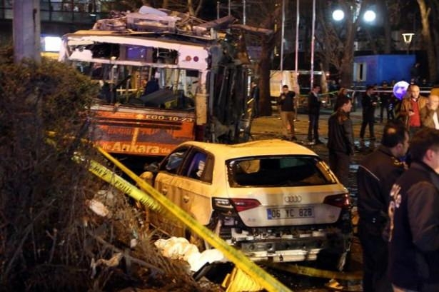Ankara saldırısında üçüncü isim aranıyor 11