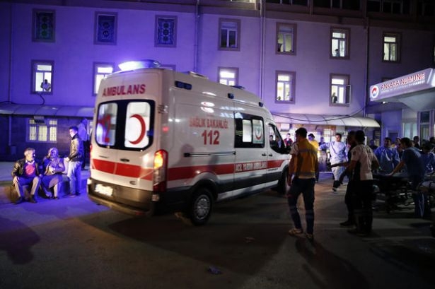 Ankara saldırısında üçüncü isim aranıyor 12
