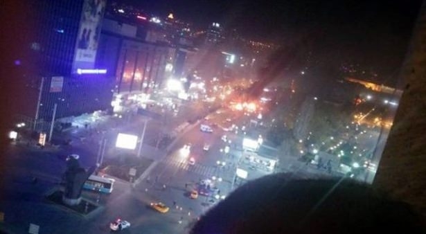 Ankara saldırısında üçüncü isim aranıyor 3