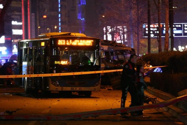 Ankara saldırısında üçüncü isim aranıyor 4