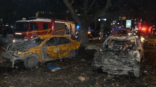 Ankara saldırısında üçüncü isim aranıyor 9