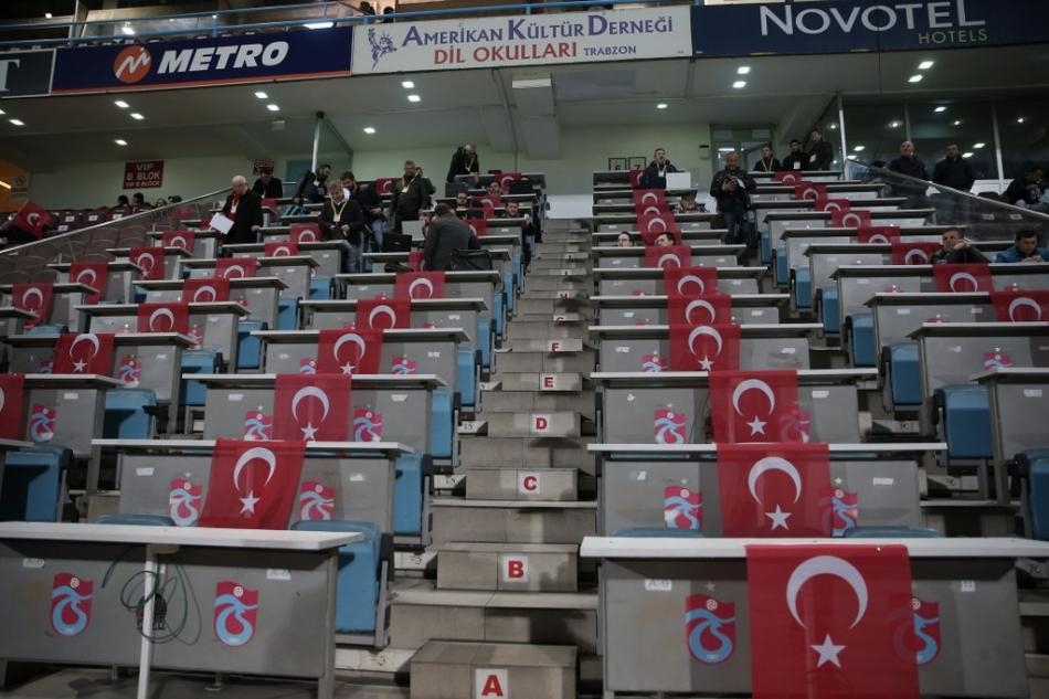 Trabzonspor - Beşiktaş 23